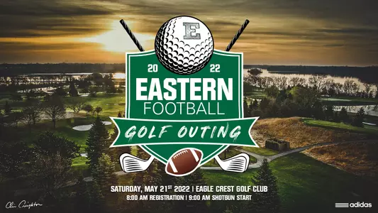 EMU Football Golf Outing Set for Saturday, May 21