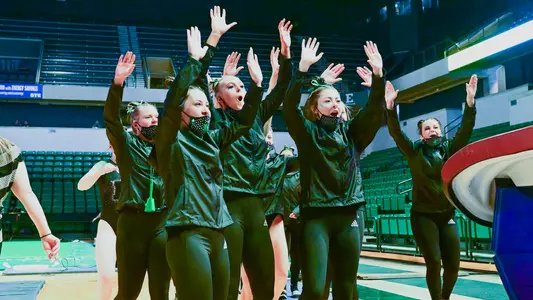 Vault Celebration Action Shot 2022