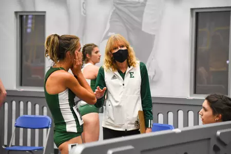 Director/Head Coach Sue Parks Men's Great Lakes Men's Coach of the Year