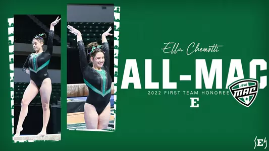 Ella Chemotti First Team All-MAC