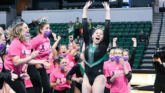 Ella Chemotti Beam Action shot 2022