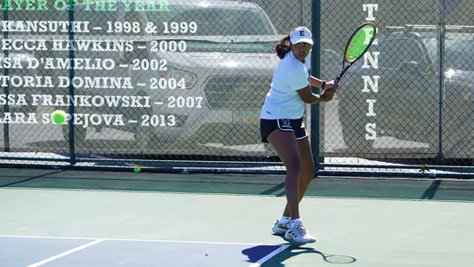 Prerna Vichare vs. Bowling Green 2022