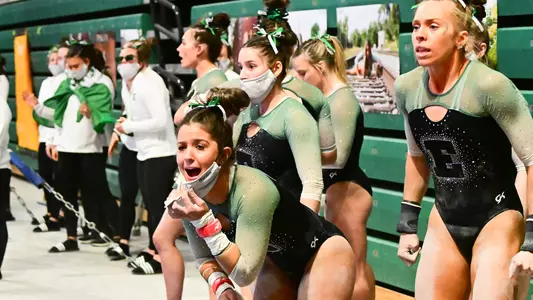 Cali Harden cheering_Feb. 2022