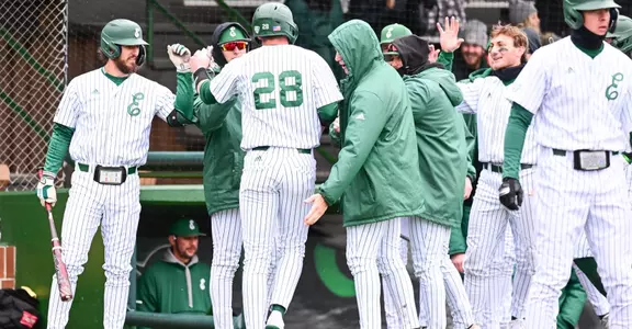 COLLEGE BASEBALL: MARCH 22 Oakland at Eastern Michigan