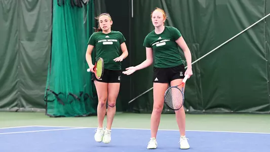 Luisa Pelayo and Grace Whitney doubles 2021