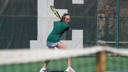Emma-Lou action shot vs Buffalo April 10