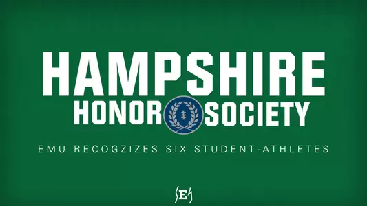 Six Eagles Named to 2022 NFF Hampshire Honor Society