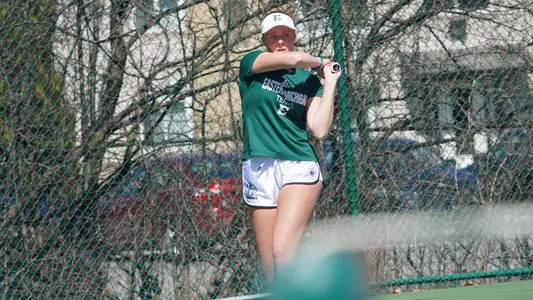 Grace Whitney Action Shot vs. Buffalo 2022