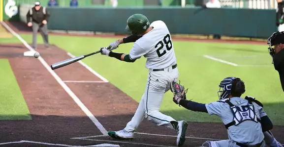 COLLEGE BASEBALL: MARCH 22 Oakland at Eastern Michigan