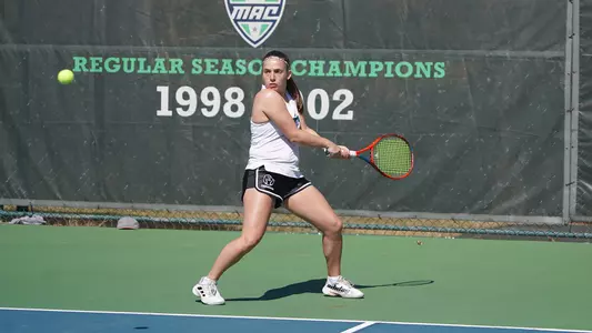 Luisa Pelayo action shot vs. Toledo 2022