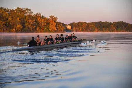 Rowing Recap at Susquehanna River 2022