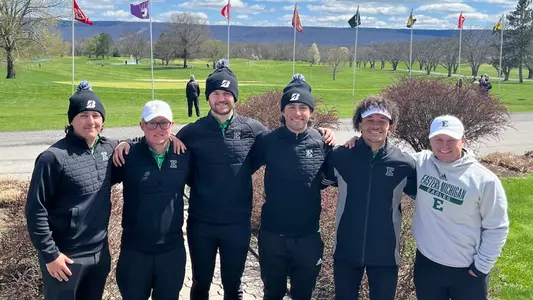 Mason and Kellett Lead EMU At Rutherford Intercollegiate