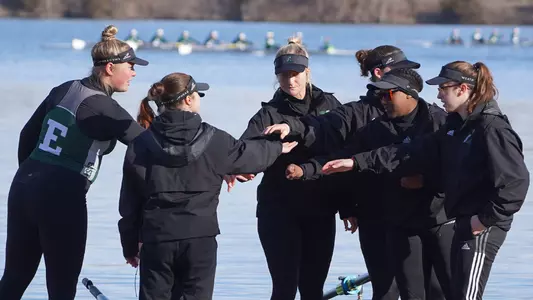 Rowing vs. Michigan State 4-2-22 Ford Lake