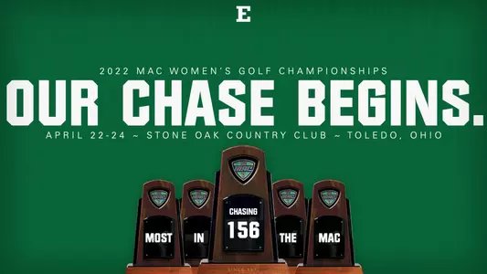 Women’s Golf Looks for First MAC Championship Crown