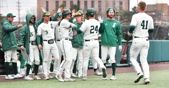 COLLEGE BASEBALL: MARCH 22 Oakland at Eastern Michigan