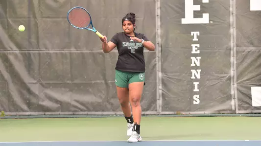 Vasavi Ganesan Action Shot 2022