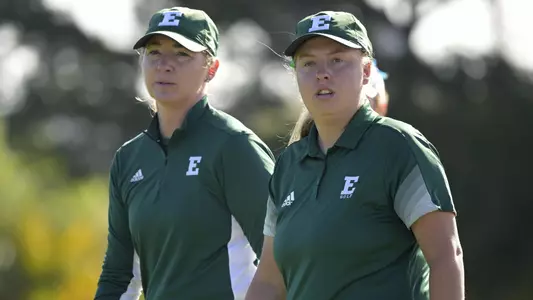 Stephanie Jennings and Olivia Loberg