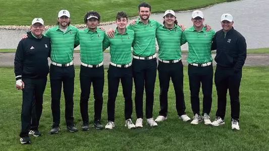 EMU Men's Golf at MAC Championships