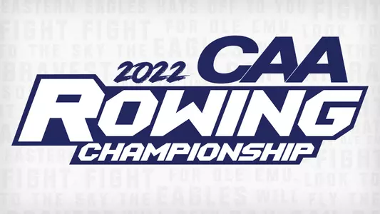 2022 CAA Rowing Championships