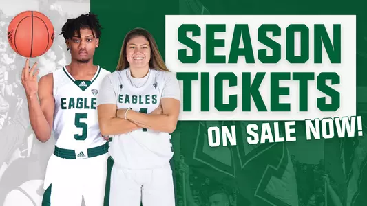 Eastern Basketball Tickets Now On Sale!