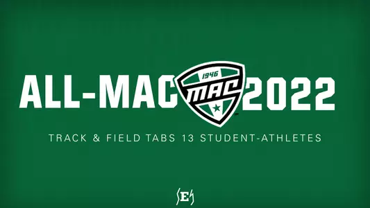 2022 All-MAC Outdoor Track