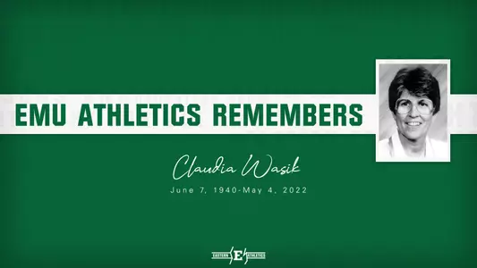 E-Club Hall of Fame Member Claudia Wasik Passes Away