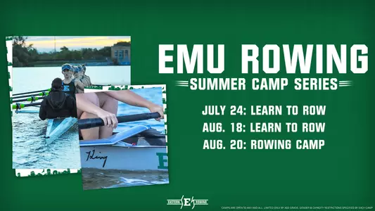 Rowing Camp Graphic Summer 2022