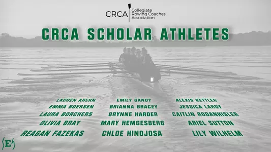 2022 CRCA Scholar Athletes