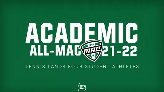 2021-22 Tennis Academic All-MAC