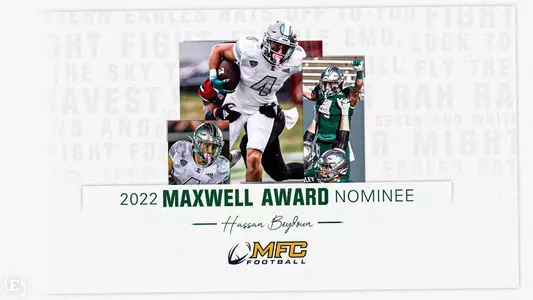 Maxwell Award _Beydoun