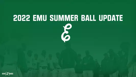 Summer Ball Update