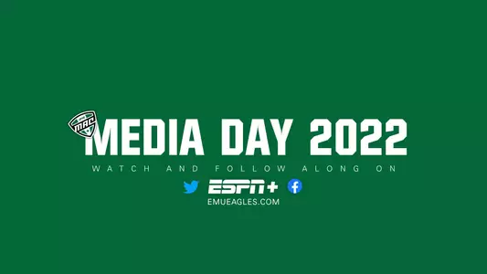 Follow MAC Football Media Day on Tuesday, July 26