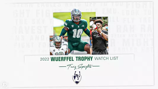 Wuerffel Trophy Final