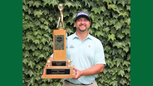 Brett White Goes Wire-To-Wire in Winning Tournament of Champions