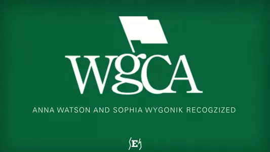Watson, Wygonik Earn WGCA All-American Scholar Accolades