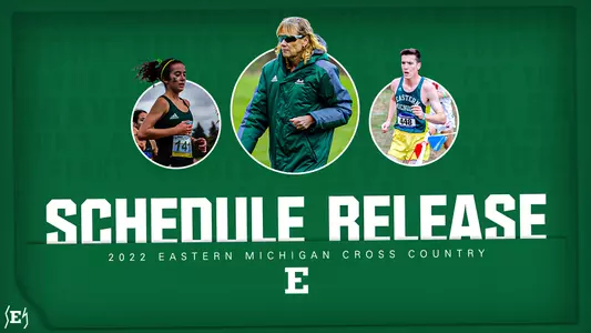2022 XC Schedule Release