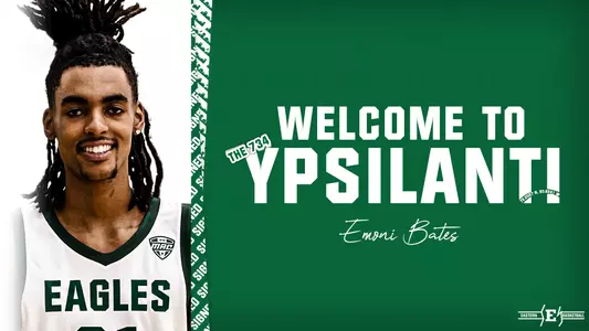Emoni Bates signing graphic 2022-23