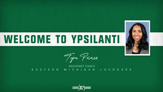 Tyra Prince hired 2022 lacrosse assistant coach