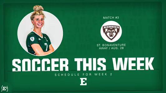 Soccer This Week 2022 week 2