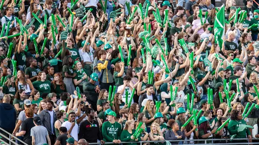 Eagle Nation Student Section