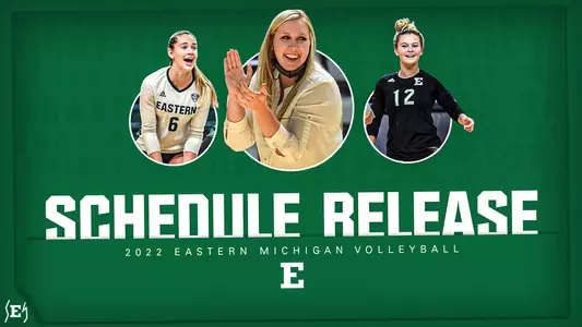 2022 Schedule Release