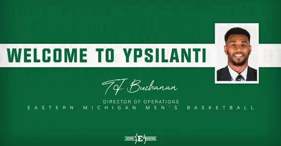 TJ Buchanan hired as DOBO
