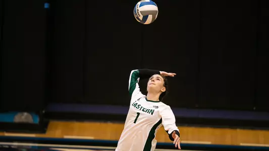 Carlina Bender at DePaul Invitational