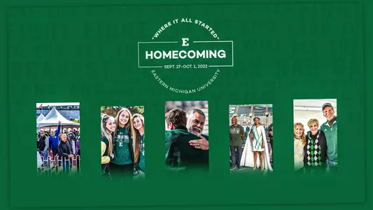 EMU to celebrate Homecoming Oct. 1