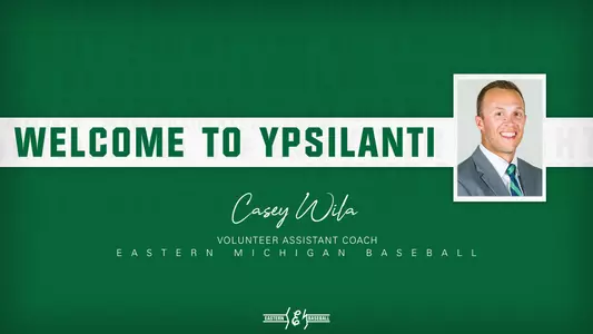 Wila comes to Ypsilanti after time as an assistant coach at Aquinas College