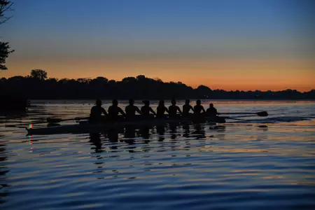 Rowing 2022-23 vs. Wisconsin Story Photo