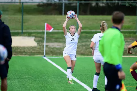 Emily Iafrate in action 2022