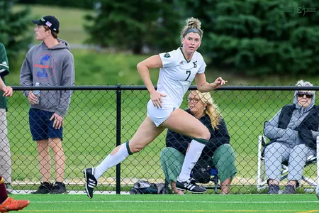 Meagan Lukowski in action 2022