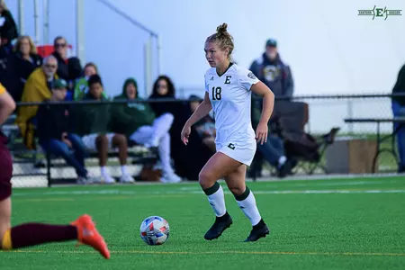 Hannah Thompson in action 2022