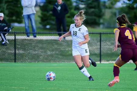 Hannah Thompson in action 2022
